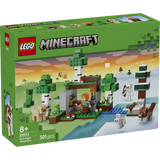 LEGO Minecraft 21593 First Night Adventure