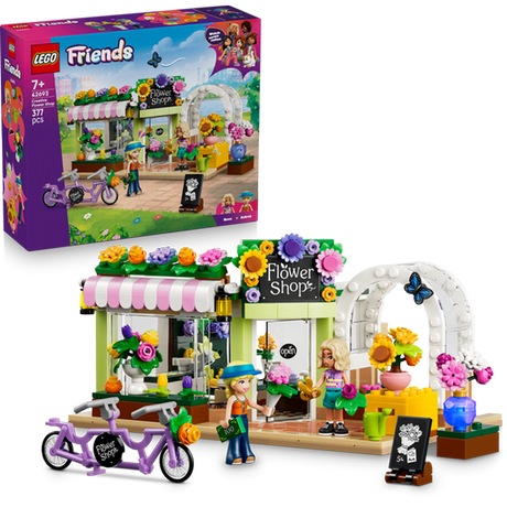 LEGO Friends 42693 Creative Flower Shop