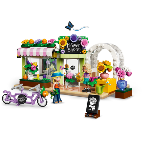 LEGO Friends 42693 Creative Flower Shop