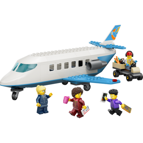 LEGO City 60492 Passenger Jet