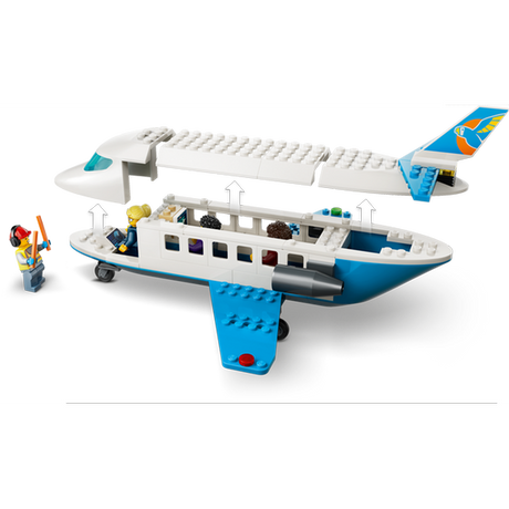 LEGO City 60492 Passenger Jet