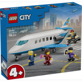 LEGO City 60492 Passenger Jet