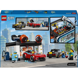 LEGO City 60497 Drive-Through Car Wash
