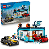 LEGO City 60497 Drive-Through Car Wash