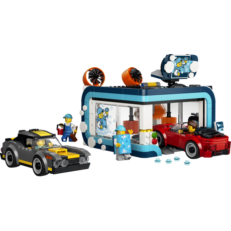 LEGO City 60497 Drive-Through Car Wash
