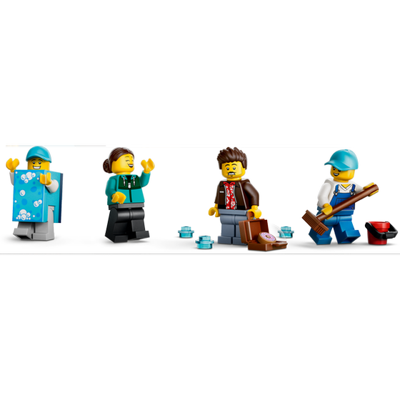 LEGO City 60497 Drive-Through Car Wash