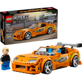 LEGO Speed 77260 The Fast and The Furious Toyota Supra MK4