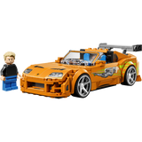 LEGO Speed 77260 The Fast and The Furious Toyota Supra MK4