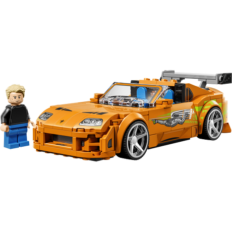 LEGO Speed 77260 The Fast and The Furious Toyota Supra MK4