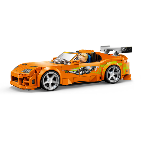 LEGO Speed 77260 The Fast and The Furious Toyota Supra MK4