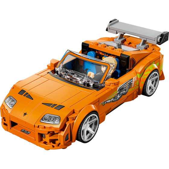 LEGO Speed 77260 The Fast and The Furious Toyota Supra MK4