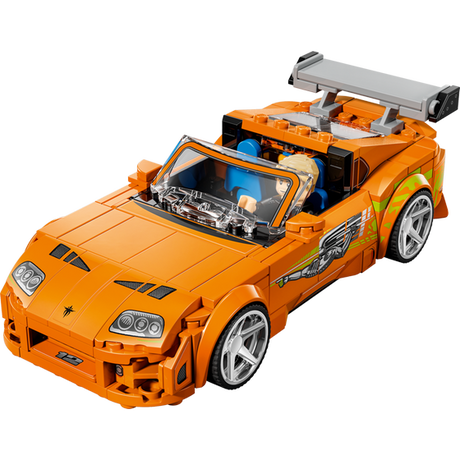 LEGO Speed 77260 The Fast and The Furious Toyota Supra MK4