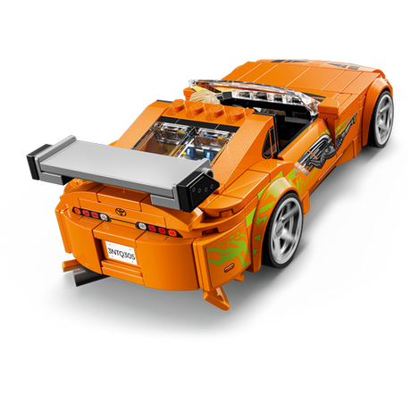 LEGO Speed 77260 The Fast and The Furious Toyota Supra MK4