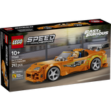 LEGO Speed 77260 The Fast and The Furious Toyota Supra MK4