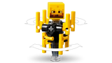 LEGO Minecraft 21266 The Nether Lava Battle