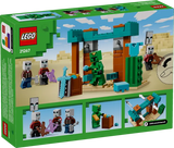 LEGO Minecraft 21267 The Illager Desert Patrol