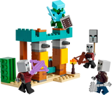 LEGO Minecraft 21267 The Illager Desert Patrol