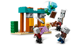 LEGO Minecraft 21267 The Illager Desert Patrol