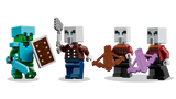 LEGO Minecraft 21267 The Illager Desert Patrol