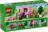 LEGO Minecraft 21268 The Baby Pig House