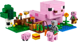 LEGO Minecraft 21268 The Baby Pig House