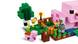 LEGO Minecraft 21268 The Baby Pig House