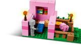 LEGO Minecraft 21268 The Baby Pig House