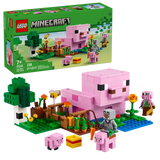 LEGO Minecraft 21268 The Baby Pig House