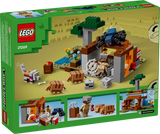 LEGO Minecraft 21269 The Armadillo Mine Expedition