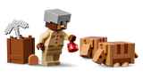 LEGO Minecraft 21269 The Armadillo Mine Expedition