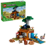 LEGO Minecraft 21269 The Armadillo Mine Expedition