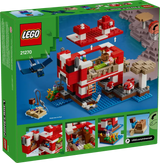LEGO Minecraft 21270 The Mooshroom House