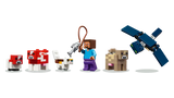 LEGO Minecraft 21270 The Mooshroom House
