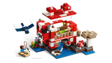 LEGO Minecraft 21270 The Mooshroom House