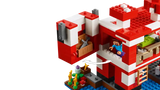 LEGO Minecraft 21270 The Mooshroom House