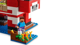 LEGO Minecraft 21270 The Mooshroom House