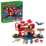 LEGO Minecraft 21270 The Mooshroom House