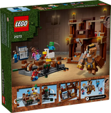 LEGO Minecraft 21272 Woodland Mansion Fighting Ring