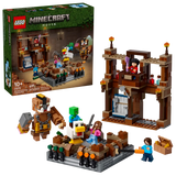 LEGO Minecraft 21272 Woodland Mansion Fighting Ring