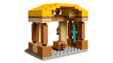 LEGO Minecraft 21273 The Ghast Balloon Village Attack