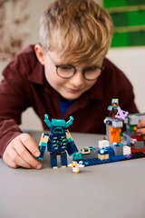 LEGO Minecraft 21274 The Warden Encounter