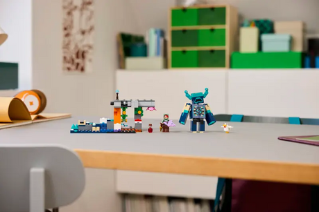 LEGO Minecraft 21274 The Warden Encounter