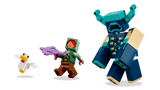 LEGO Minecraft 21274 The Warden Encounter