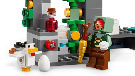 LEGO Minecraft 21274 The Warden Encounter
