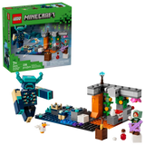 LEGO Minecraft 21274 The Warden Encounter