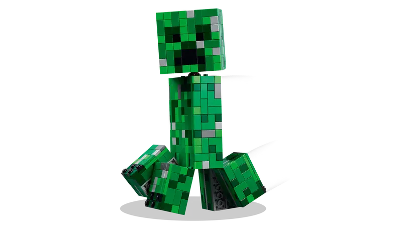 LEGO Minecraft 21276 The Creeper