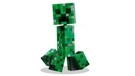 LEGO Minecraft 21276 The Creeper