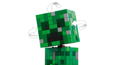 LEGO Minecraft 21276 The Creeper