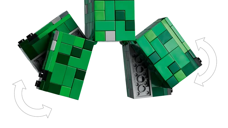 LEGO Minecraft 21276 The Creeper