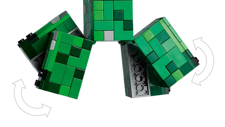 LEGO Minecraft 21276 The Creeper
